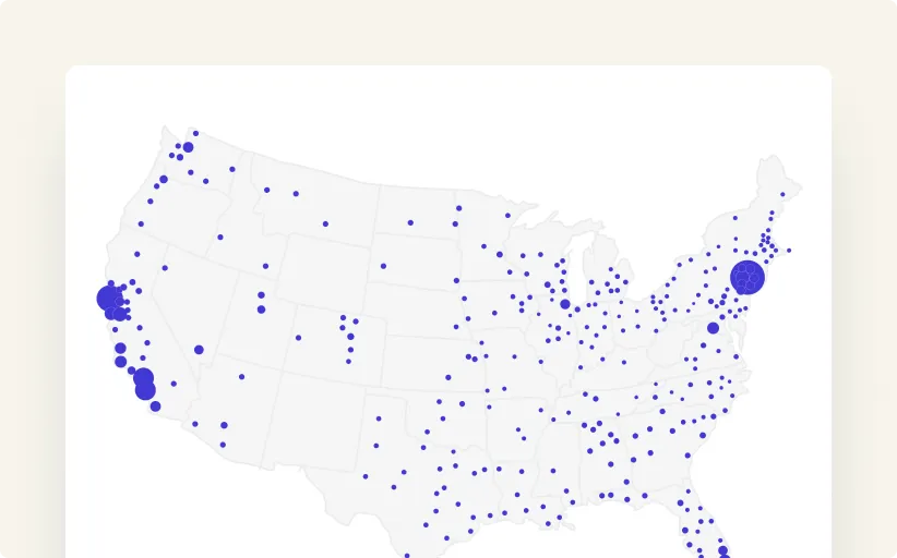 Property Map with Data Visualization Property Map with Data Visualization